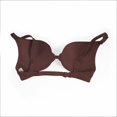 thumbnail image 3 of Tsesme Wireless Bralette for Women Front Closure Convenient Racerback Push up Padded Everyday Bra, 3 of 5