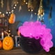 thumbnail image 4 of Decoraciones de Halloween, adornos de Halloween, regalos de Halloween, juego de tarros de bruja para Halloween, tarro de bruja luminoso, adorno de decoración de Halloween, adorno de fiesta, tarro de b, 4 of 6