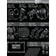 thumbnail image 2 of 27pcs Women's Car Accessories Kit, Including: 1pc Universal Steering Wheel Cover 15inch, 1pc Phone Holder, 1pc License Plate Frame, 10pcs Car Air Vent, 2 of 5