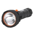 thumbnail image 3 of USB Charging Flashlight, Flashlight, Portable Flashlight USB Dual Interface For Hiking Camping Outdoor Mountaineering Emergency, 3 of 8