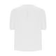 thumbnail image 5 of Camisa gris para mujer,Blusa de lentejuelas para mujer, manga corta, cuello en V, poliéster, informal, holgada, para uso diario, sopatenor, 5 of 8
