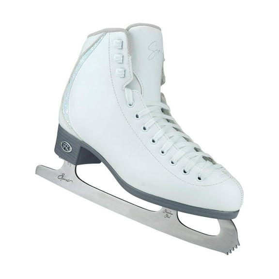 Riedell Figure Skating Set - Sparkle (Size 8 Junior)