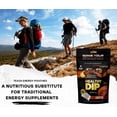 thumbnail image 2 of Teaza Energy Tobacco Free Snuff Nicotine Free Pouches, Smokeless Alternative Snuff Healthy Chewing Dipping, Coffee (1 Pack) Tobacco Free Chew Alternative Dip No Crash Fully Premium Flavored, 2 of 6