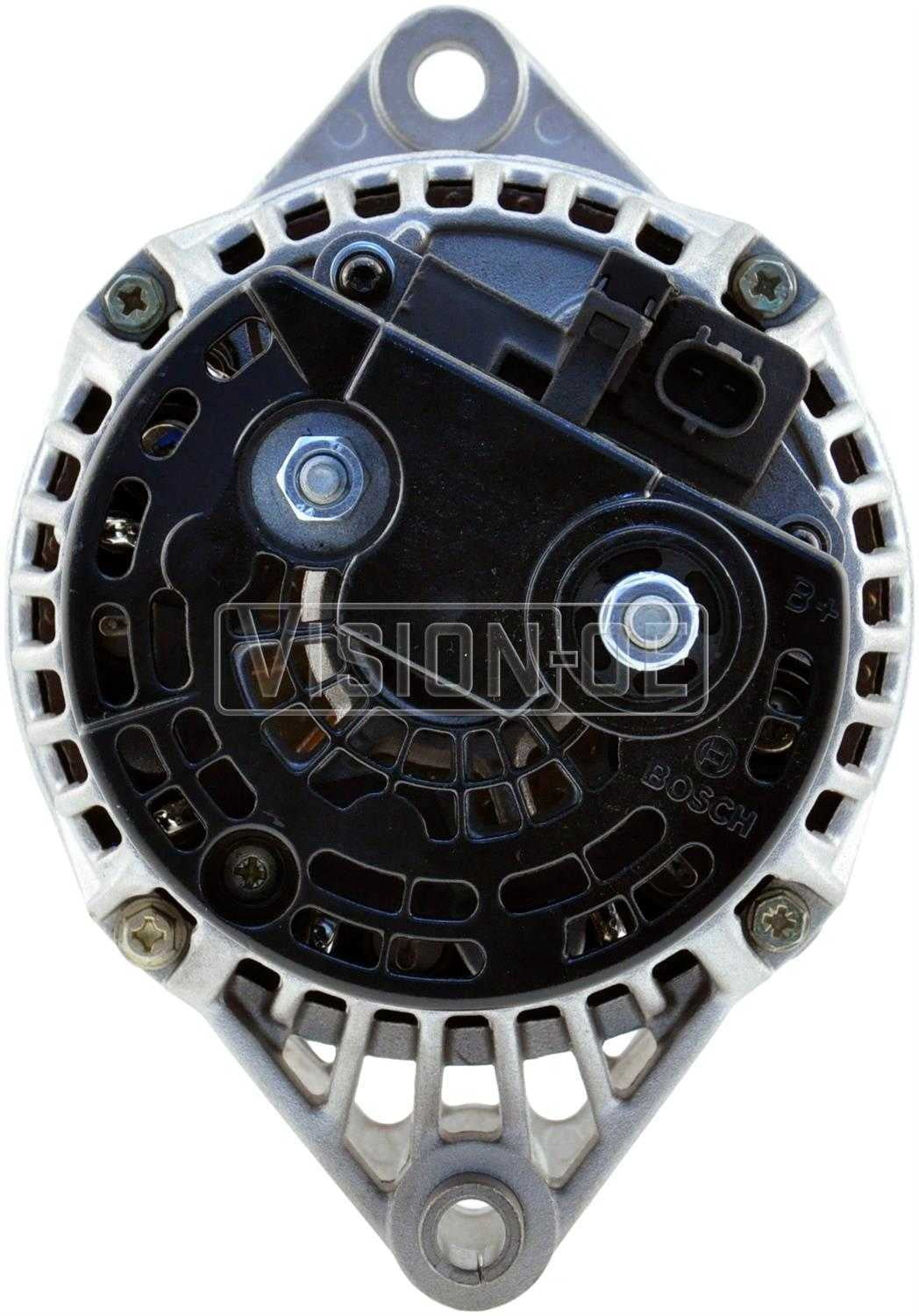 Vision OE 11314 Alternator