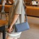 thumbnail image 2 of Bolso bandolera de piel de vaca de capa simple de moda para mujer Bolso de hombro de mujer moderno Bolso de madre Bolso de mujer de cuero genuino, 2 of 5