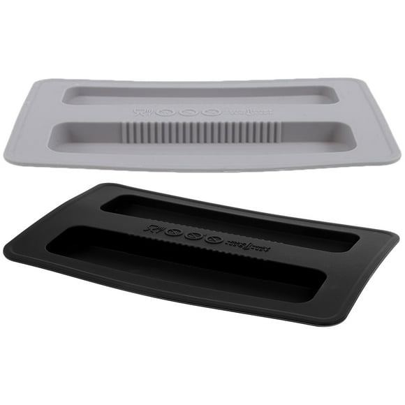 Tapa de repuesto para tostadora, tapa superior de silicona para hacer pan, 2 uds.