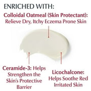 Eucerin Eczema Relief Body Cream, Eczema Cream, 8 oz Tube
