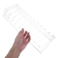 thumbnail image 3 of BESTYASH 1Set Acrylic Cell Phone Stand Multi Device Organizer Stand For Classroom And Exam Phone Management, 3 of 8