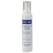 John Frieda Frizz Ease Style-Managing Mousse, 6 oz