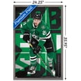 thumbnail image 3 of NHL Dallas Stars - Jason Robertson 23 Wall Poster, 22.375" x 34" Framed, 3 of 5