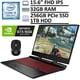 thumbnail image 1 of Laptop Gamer HP Omen 15t i5 32GB 256GB 1TB GTX 1650 y Mouse, 1 of 3