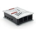 thumbnail image 2 of Treedix ABS Case Experimental PlatCompatible withm Base-Plate for Raspberry Pi 4B with Cooling Fan Heatsink Thermal Silicon Pad, 2 of 8