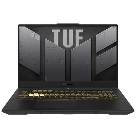 ASUS TUF Gaming F17 Laptop - 12th Gen Intel Core i7-12700H - GeForce RTX 3050 Ti - 144Hz 1080p - Windows 11 Notebook 16GB RAM 1TB SSD