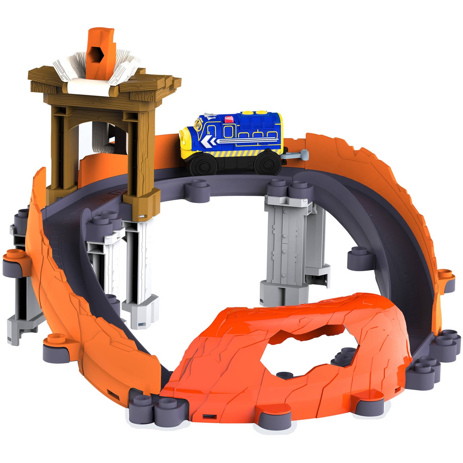 chuggington motorized