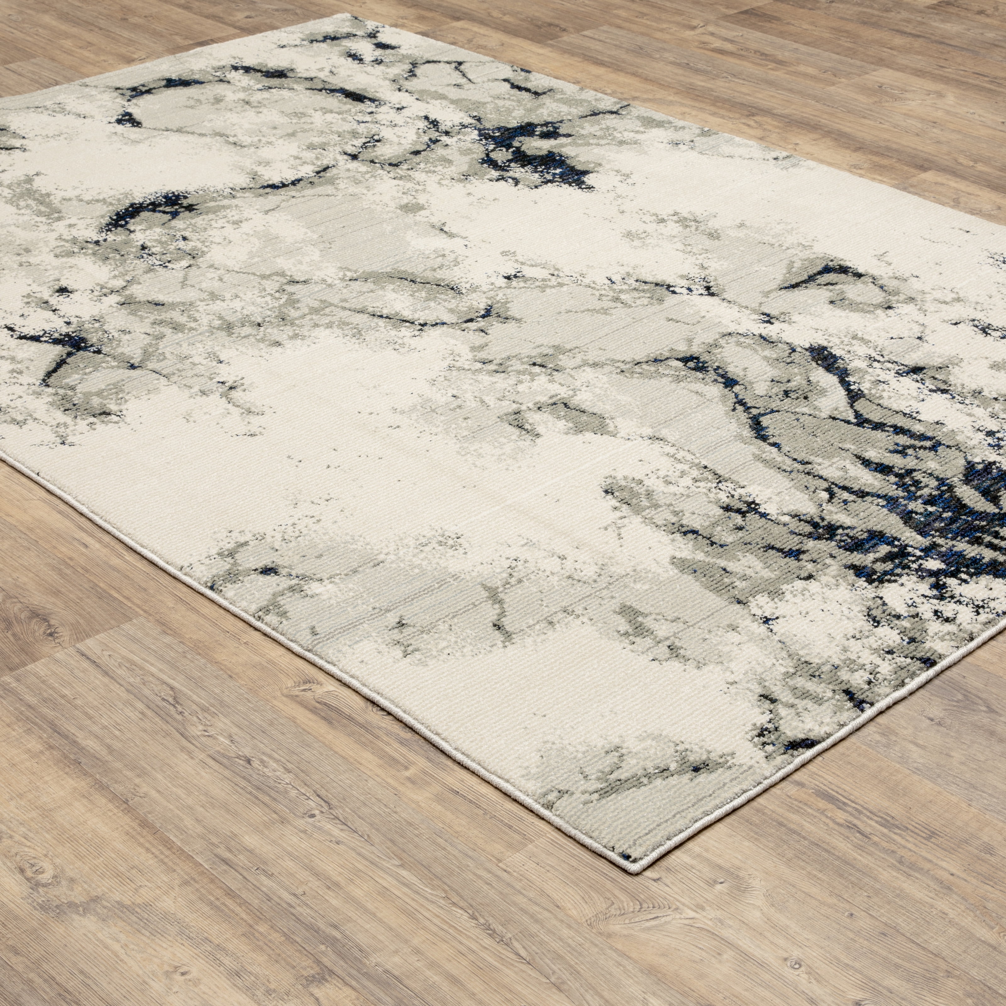 Avalon Home Everman Abstract Plains Area Rug or Runner