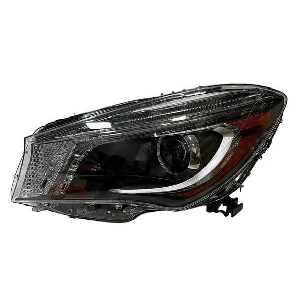 Fitment For Mercedes-Benz 2014-2016 CLA200 CLA250 Headlight Xenon Front Left Driver Side A1179065500