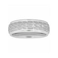 thumbnail image 3 of Men's Tungsten Hammered Finish Band, 8MM, 3 of 6