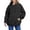 17#Black, variant on Oversized Hoodie Sweatshirt for Women – Fall 2026 Clothes, Long Winter Fashion Hoodie with Kangaroo Pocket