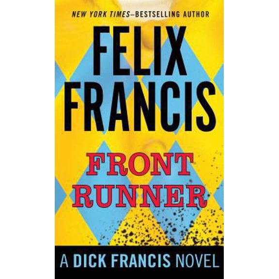 Pre-Owned Front Runner (Hardcover) 1410484157 9781410484154