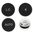 thumbnail image 2 of Transmission Control Panel LC & R & Automatic Button/Panel for Ferrari 430/612,599 F1-, 2 of 4