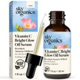 thumbnail image 1 of Sérum facial Sky Organics Bright Glow Vitamina C 30 ml, 1 of 6