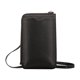 thumbnail image 2 of Bolso Bandolera Para Teléfono Bolso informal de PU con correa ajustable para el hombro, bolso cruzado impermeable para teléfono (negro) Tmvgtek Para Estrenar, 2 of 9