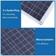 thumbnail image 3 of Panel Solar, Controlador de Carga Solar 20W Resistente Al Agua Para Al Aire Libre, 3 of 7