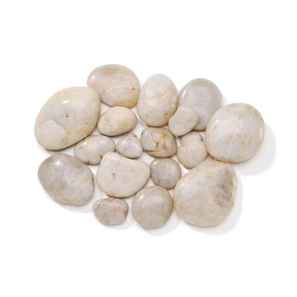 Smooth River Rocks 2.2 Lbs. - Walmart.com - Walmart.com