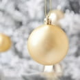 thumbnail image 5 of Fauean Pendant 36pcs Shatterproof Christmas Round Sphere Ornaments for Holiday Wedding RD1, 5 of 9