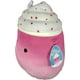 thumbnail image 2 of Peluche Squishmallow Kellytoy Food Squad Cinnamon 13 cm, 2 of 3