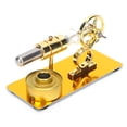 thumbnail image 1 of Modelo de motor de aire caliente ANGGREK colección, 1 of 8