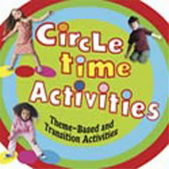 Kimbo Educational  Circle Time Activities Cd