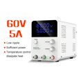 thumbnail image 2 of Switching DC Power Supply Adjustable 4 Digit Lab Bench Power Source 30V 10A 60V 5A AC Stabilized Power Supply, 2 of 7