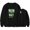 Black, variant on Jey Uso That Ish Back Sweatshirt Women Men Casual Crewneck Long Sleeve Pullover Clothes