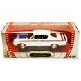 thumbnail image 3 of 1970 AMC Rebel, White - Road Signature 92778 - 1/18 Scale Diecast Model Toy Car, 3 of 3