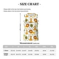 thumbnail image 4 of Sikiie Tiger Lion Basketball Jersey Reversible Men's Mesh Athletic Sports Shirts Training Practice S-4XLMedium, 4 of 6