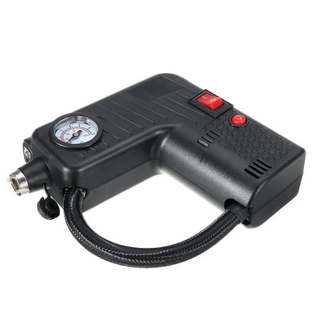 portable air compressor for bike