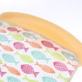 thumbnail image 4 of Milaget Reusable Washable Waterproof Adult Bib Clothing Eating Mealtime Protector S S, 4 of 5