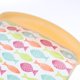 thumbnail image 4 of Delantal de La de de Del Babero Reutilizable Del Recogedor de Alimentos Desmontable - Multicolor S S Salvador Babero adulto mayor, 4 of 5