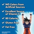 thumbnail image 3 of Dragon Ball Z Fruit Flavored Snacks, Gluten Free, 22Ct, 17.6 oz, 3 of 12