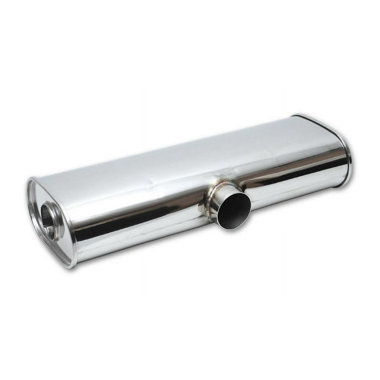 StreetPower Muffler 2.5 StreetPower Muffler 2.5