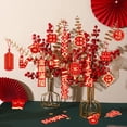 thumbnail image 6 of New Year Decoration Spring Festival Hanging Pendant Housewarming Hanging Ornaments for Home Office Decoration, 6 of 8