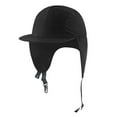thumbnail image 2 of RongHuan Unisex Winter Hats with Ear Flaps Cold Weather Fashion Warm Thick Trapper Cap Casual Baseball Cap for Men Women, 2 of 3