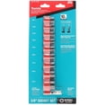 thumbnail image 2 of Juego De 10 Dados De Impacto Milimetricos 3/8 Makita E01688 Makita E01688, 2 of 5