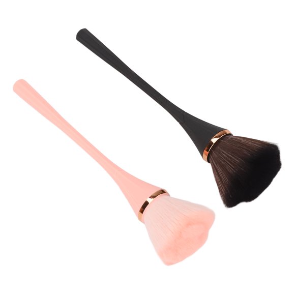 Makeup Brushes Set, Loose Powder Brush Slender Bristles for Beauty