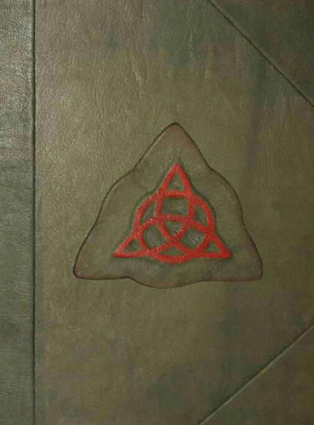 book of shadows replica book of shadows replica