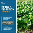thumbnail image 4 of Dr. Tobias Liver 21 Day Cleanse, Herbal Liver Detox Cleanse with Solarplast, Artichoke, Milk Thistle & Dandelion Extract, 63 Vegetable Capsules (3 Daily), 4 of 9