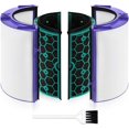 thumbnail image 1 of Air Purifier Filter Replacement for Dyson Pure Cool Purifying Fan TP04 HP04 DP04, 2-in-1 360° Combi True HEPA and Activated Carbon Filter, 1 of 6