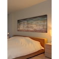 thumbnail image 3 of The Woods Painting Print on Wrapped Canvas, 3 of 5