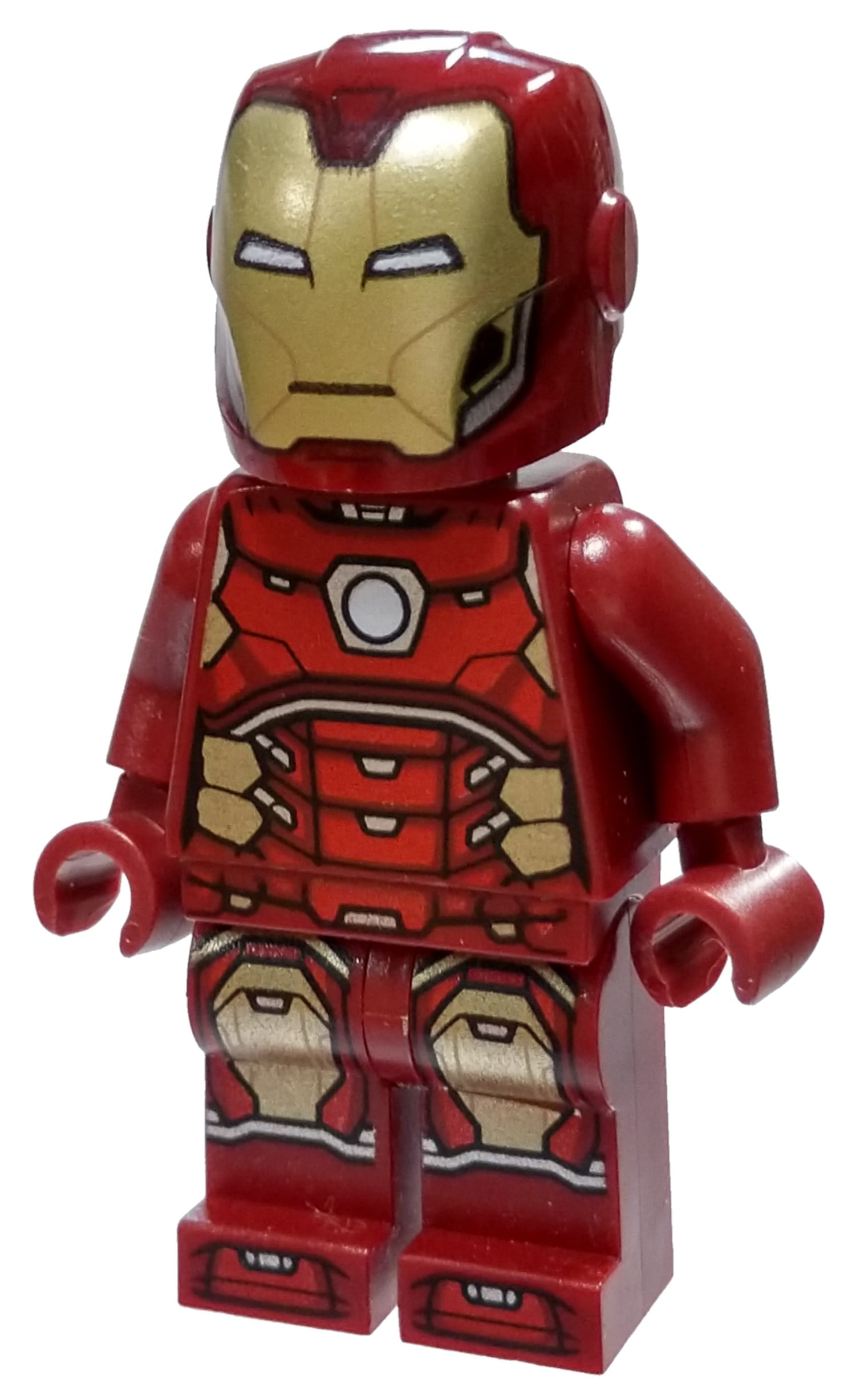 walmart iron man lego